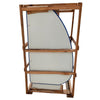 SEMINOVO - Balcão Confeitaria Estufa 70cm Azul 220V - Chimafrio