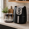 Fritadeira Sem Óleo Air Fryer Toutch EAF42p 220v Eos Com Moedor Sal e Pimenta Churrasco Tramontina