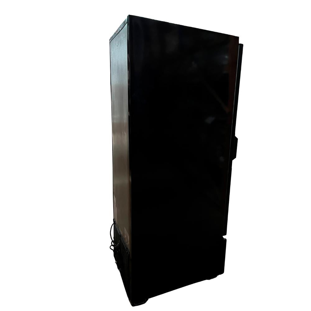SEMINOVO - Freezer Conservador Vertical Dupla Ação Porta de Vidro 512 Litros Vf55AH All Black 127v - Metalfrio
