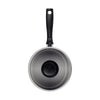 Jogo de Panelas Turim 2 Peças Alumínio Antiaderente 16cm e 18cm Chumbo PTC - Tramontina