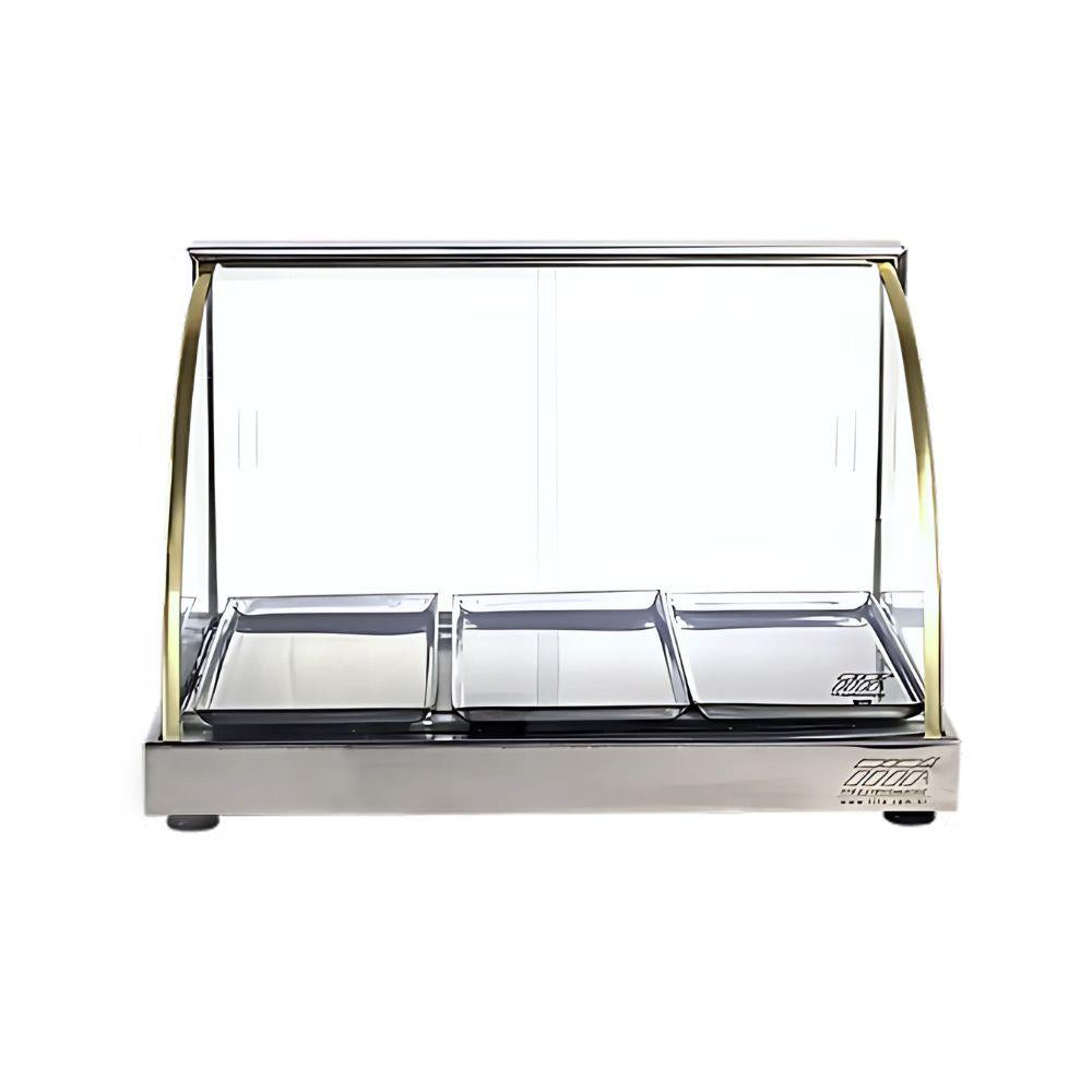 Estufa Bancada Horizontal 3 Bandejas W3B Titã