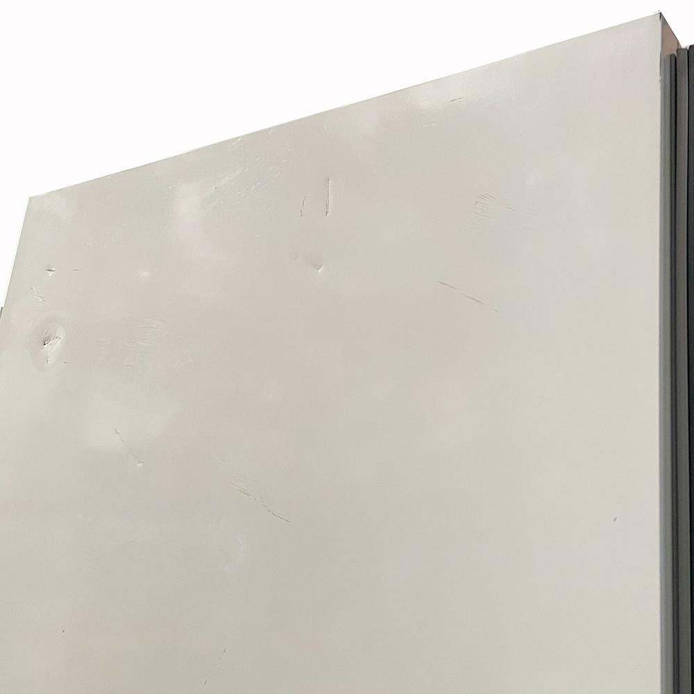 SEMINOVO - Freezer Conservador Vertical Tripla Ação Porta Com Visor 512 Litros VF55FT 127V - Metalfrio