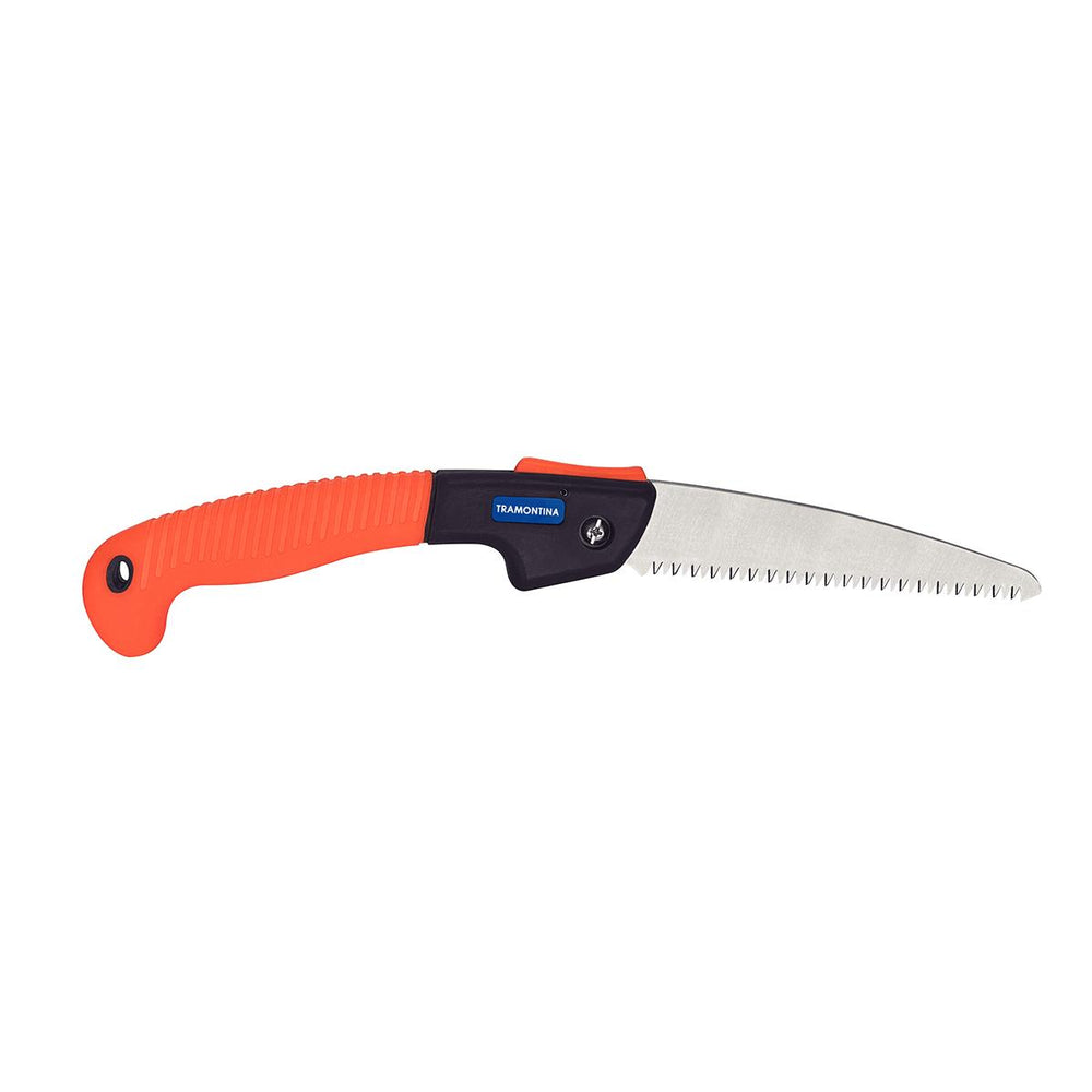 Serrote De Poda Profissional Dobrável 7 - 180 mm Com Cabo Plástico - Tramontina 78370071