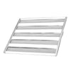 KIT - 6 Esteiras Pão Francês 5 Talas Tiras Alumínio 7cm 50g 58x70 - Imeca