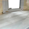 SEMINOVO - Balcão Expositor Vitrine Panorâmica Curva Seca VPCV 1280 Cinza - Refrimate