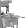 Serra Fita Profissional Inox carne e ossos, Lâmina 3,15m 220V SFL-315 HD - Skymsen