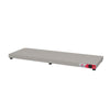 Pista Quente Mesa Aquecida Placa de Aquecimento de Alimentos Inox Elétrica 130cm Prmaq13 220v Progás