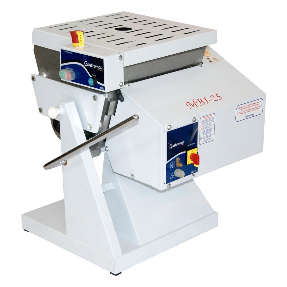 Amassadeira Semirrápida Lenta Basculante Até 25kg Profissional MBI 25 G2 Bivolt - Gastromaq 41080