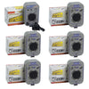 Kit Aparelho Sonoro Espanta Morcegos e Ratos ERMU Turbo + 5 Unidades Repetidoras - Zebu