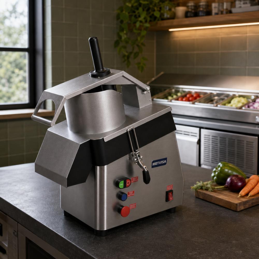 Multiprocessador de Alimentos 7 Discos 220V Metvisa