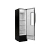 Cervejeira 127V Expositora Visa Beer Maxx 300 Residencial Porta Inox 300/336 Lts VN28TP Inox Metalfrio