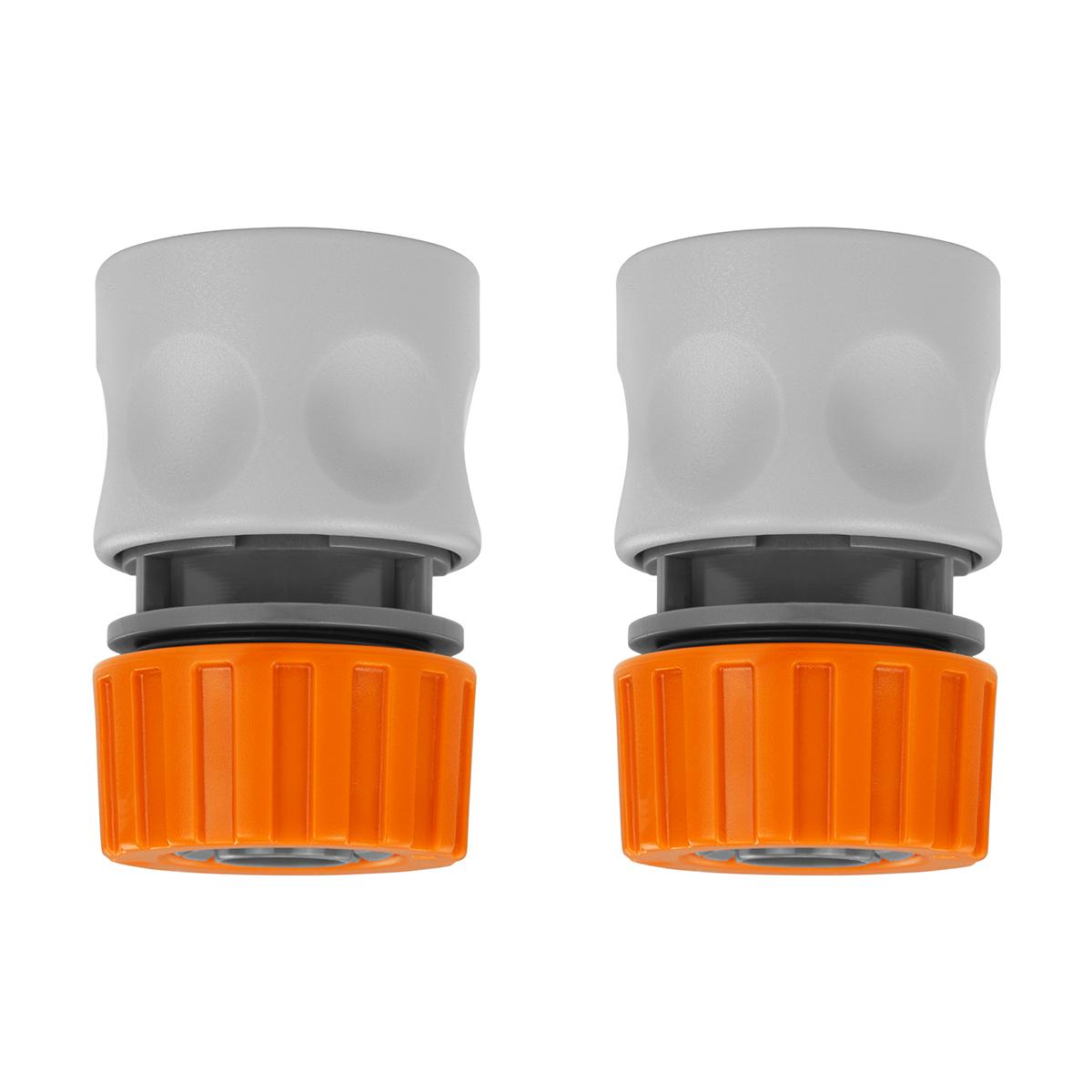 Conjunto Para Irrigação Com Engates Rápidos e Hidropistola 4 Peças - Tramontina 78583610