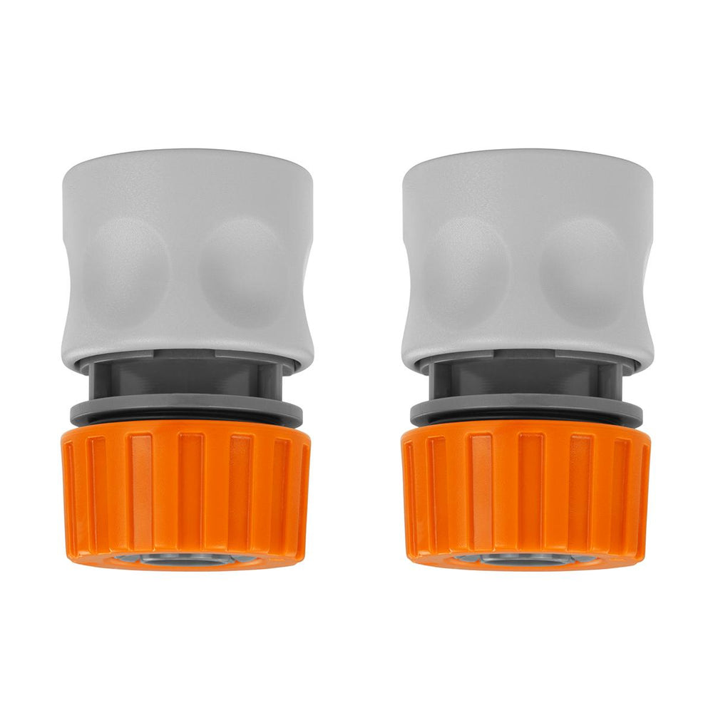 Conjunto Para Irrigação Com Engates Rápidos e Hidropistola 4 Peças - Tramontina 78583610