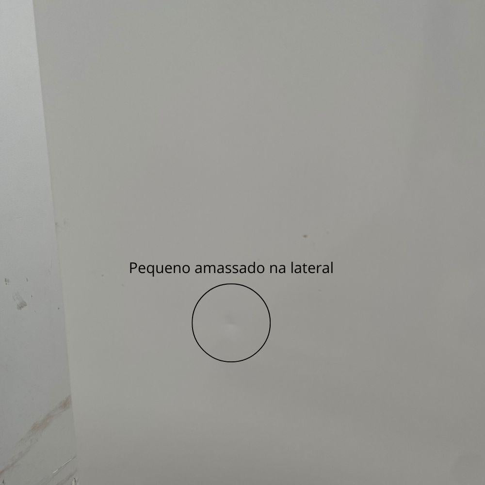 SEMINOVO - vb25r  Refrigerador 127v  229/256L Branca