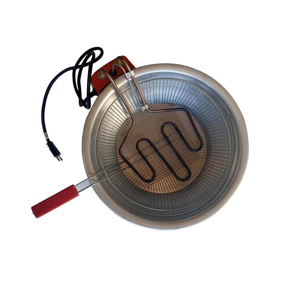 SEMINOVO - Tacho Fritador Eletrônico 7l PR-70EL 127V - Progás