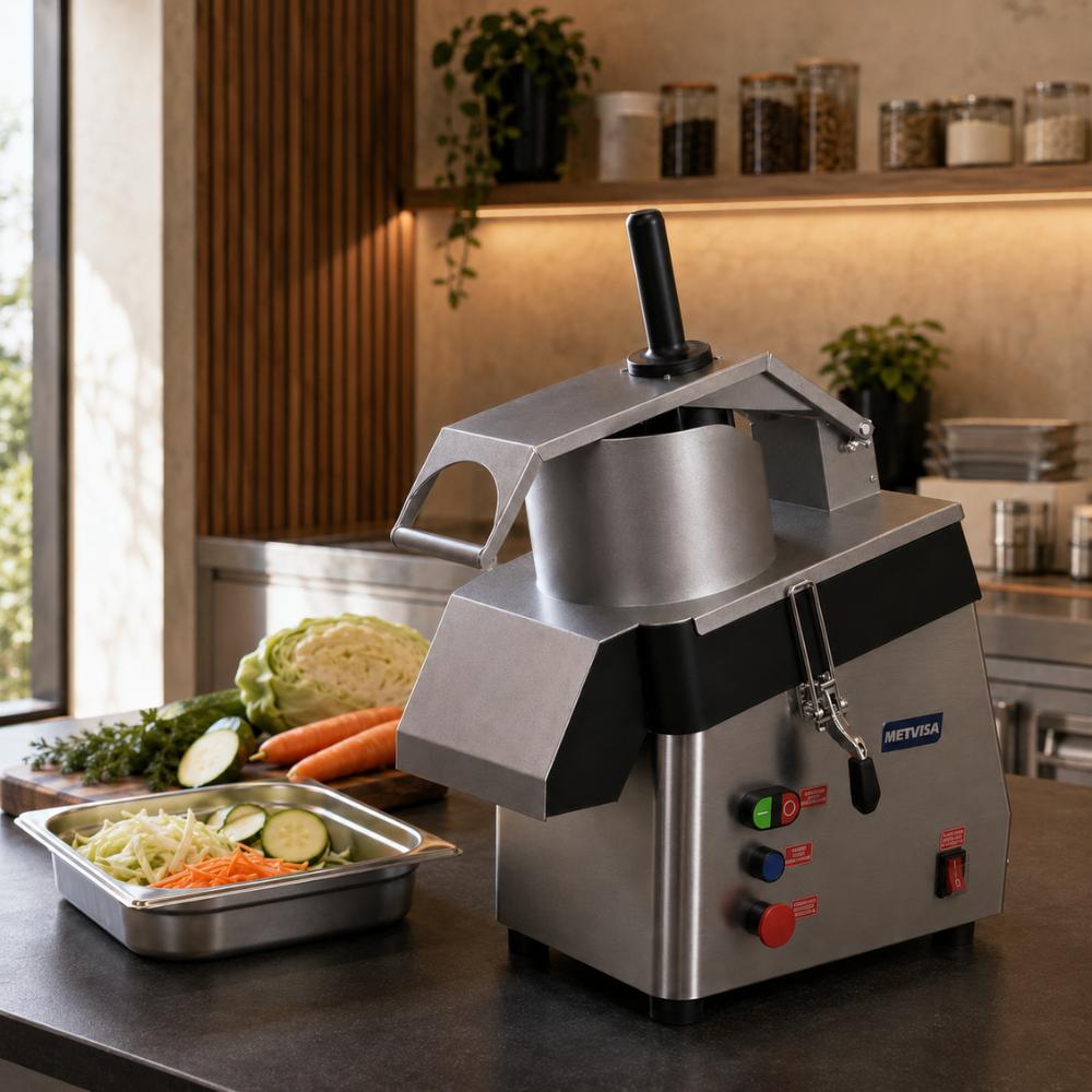 Multiprocessador de Alimentos 10 Discos 220v - Metvisa