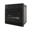 Forno Elétrico de Embutir Black 60L 1750W Até 300ºC E60B 220V Black - Nardelli 10016354-2ISS