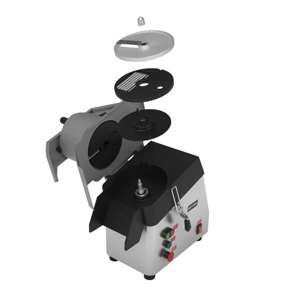 Multiprocessador de Alimentos 10 Discos 220v - Metvisa