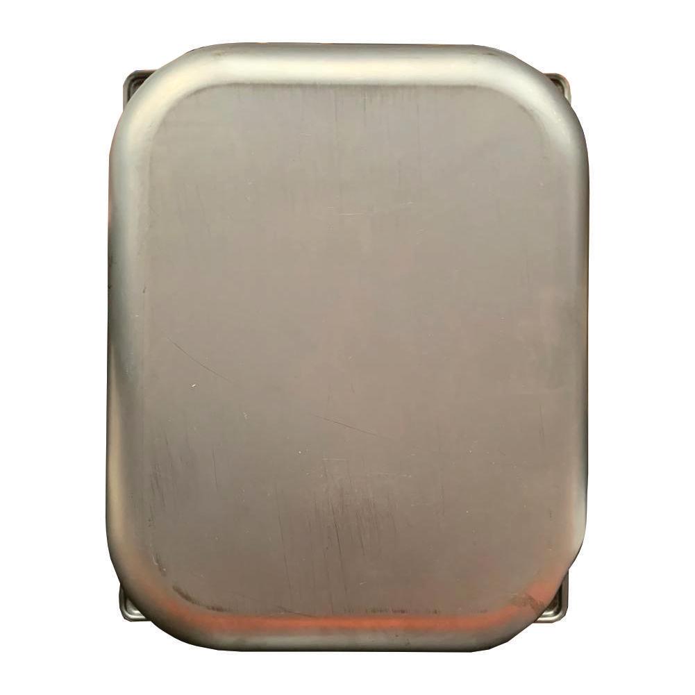 Semi - Cuba Para Buffet Restaurantes Inox gn 1/2 Quente 325x265x100 - Venâncio 507791