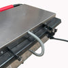 SEMINOVO - Grill Simples 1 Prensa Maior Pr-500e 220V New - Progás