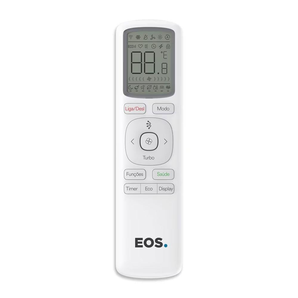 Ar-condicionado Split 12000 Btus Master Comfort HW Frio EASM12000F - EOS 220V
