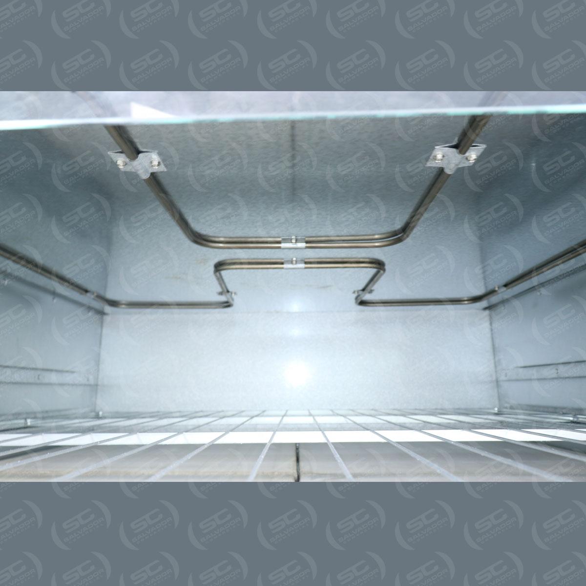 Kit - Forno Elétrico Industrial Roma Inox Feri90 + Grade Extra - Venâncio