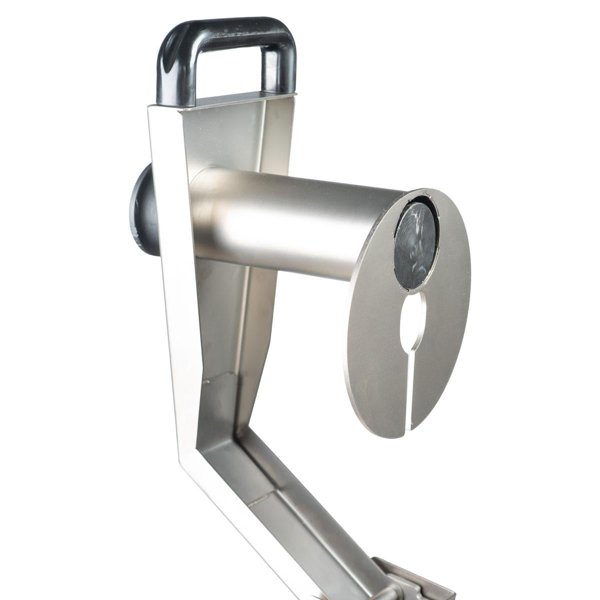 Processador de Alimentos Inox Com 5 Discos 0,75cv + Grade Cubo 8mm PA210-i Bivolt - Caf PA210231F34