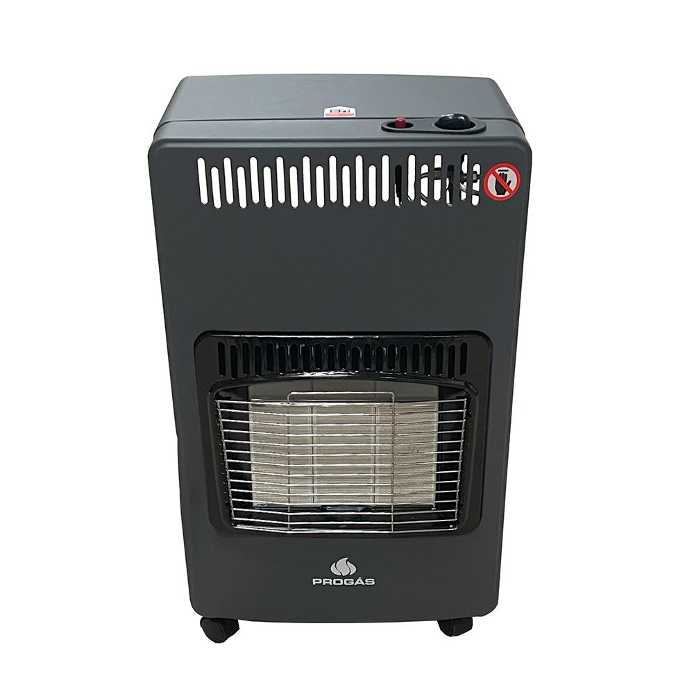 Semi - Aquecedor de Ambientes a Gás Baixa Pressão 3 Níveis Pram-03 - Progás