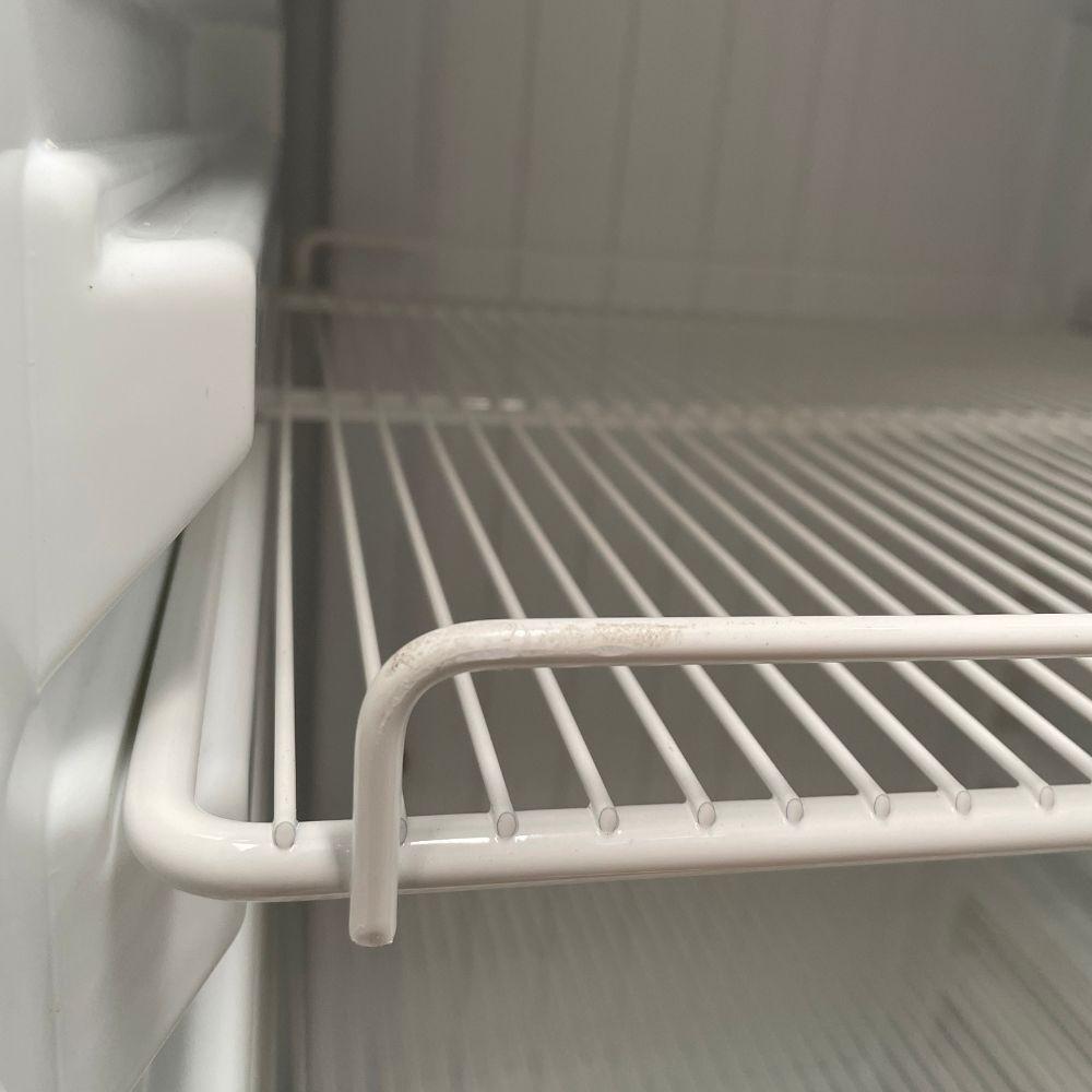 SEMINOVO - Visa Cooler Refrigerador Multiuso Expositor Vertical 296L VB28RB Metalfrio 127V