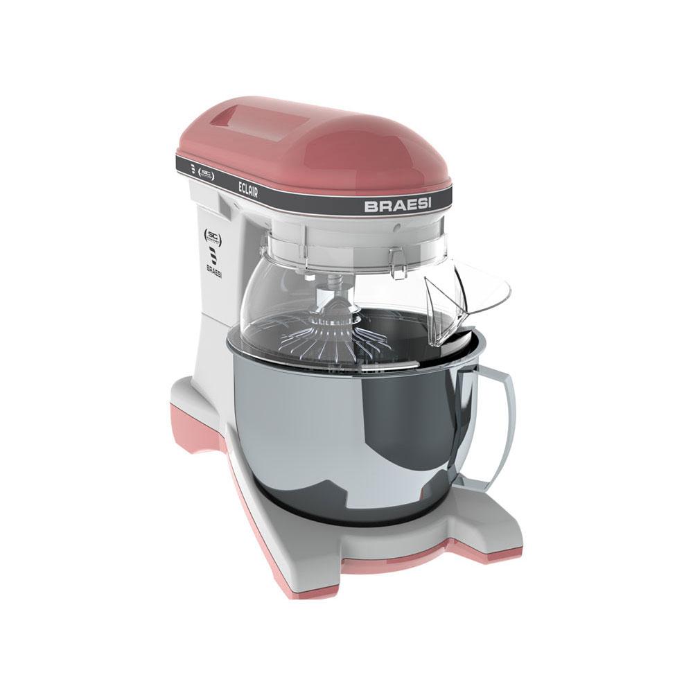 Batedeira Planetária Industrial Epóxi 5L e 10 Velocidades BP-500 Bivolt - Braesi B18195