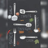 Colher Extrata Para Arroz Em Aço Inox - Tramontina 63815101