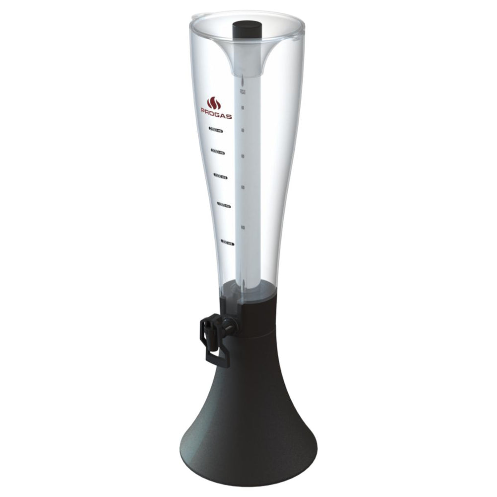 Torre De Chopp Profissional 3,5 Litros Super Gelada Para Bar e Restaurante PRTC-35 - Progás P43326