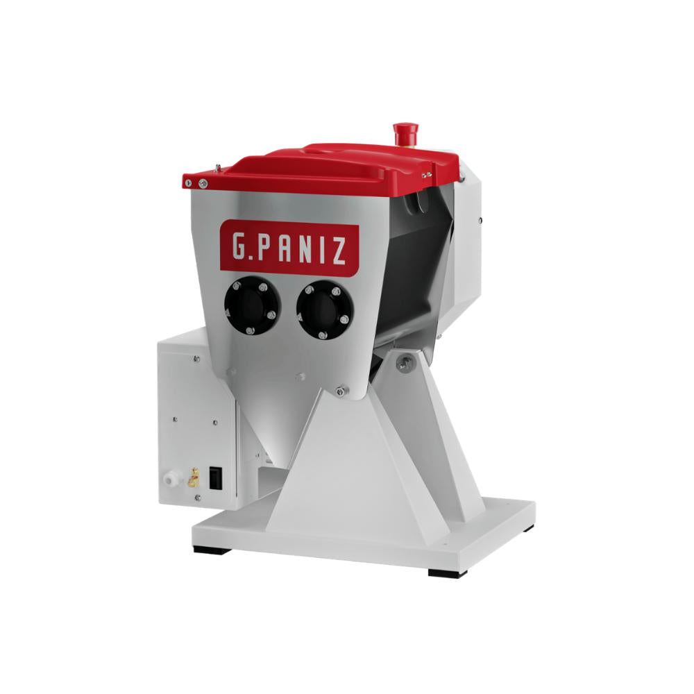 Amassadeira Semirrápida Lenta Basculante Até 5kg Profissional AM 05 G2 Bivolt - Gpaniz