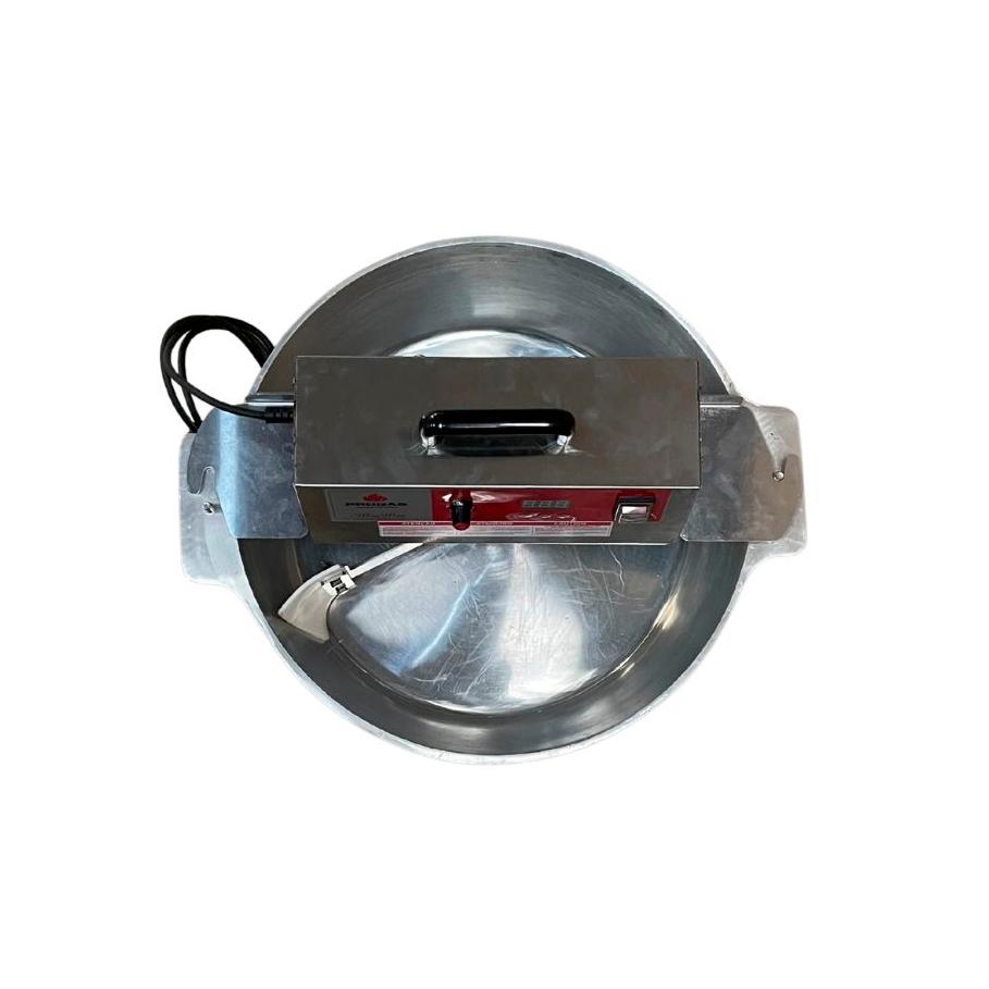 SEMINOVO - Misturador Panela Mexedora de Brigadeiro Gás 21l Mogmix Prmog-21 Bivolt - Progás P42611