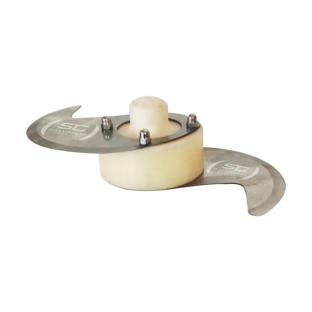 Cortador Processador Legumes Elétrico Multiuso Slicer 800W BRS-05 220V - Braesi
