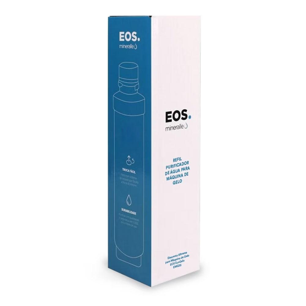 Refil Filtro para Máquina de Gelo EMG35 Modelo EFP02 - EOS