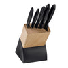 KIT - Faqueiro Plenus 6 Peças + 1 Tábua para Churrasco 40x28 - Tramontina