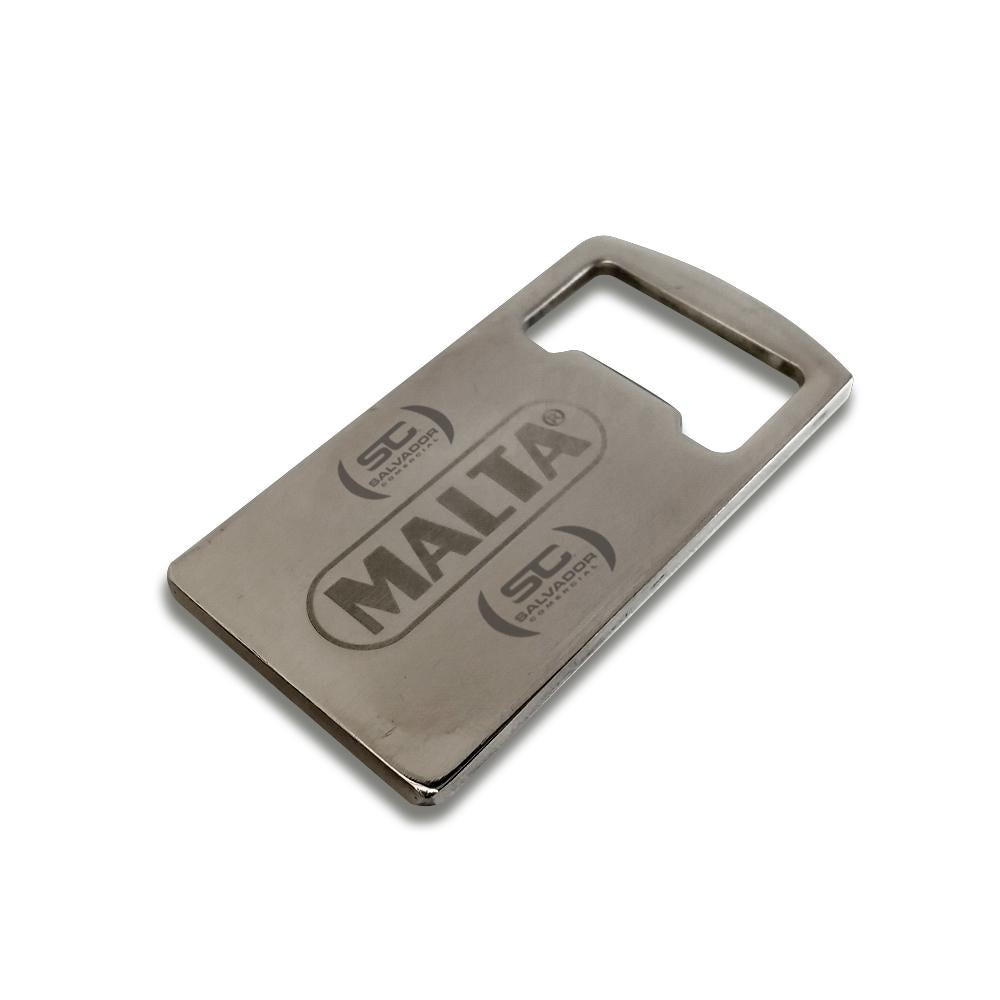 Copo Térmico Para Cerveja Chopp Gelado Em Inox 473ml CQS 5746 Vermelho Com Tampa e Abridor - Malta