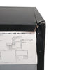 Semi - Cervejeira 82l Black Expmbk100 - Venax Preto Fosco/220v
