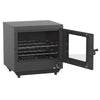 Forno Industrial FI 109L de Bancada Preto Interno Esmaltado Gás GLP FI109SB - Venax 9727