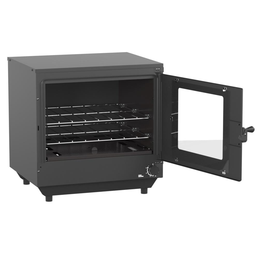 Forno Industrial FI 109L de Bancada Preto Interno Esmaltado Gás GLP FI109SB - Venax 9727
