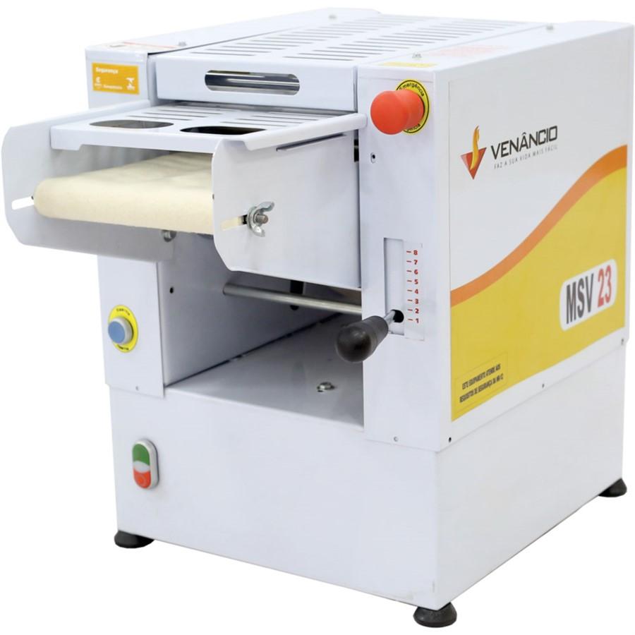 Modeladora de Pão Mesa 23cm MSV23 Venâncio