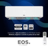 Ar-condicionado Split 12000 Btus Master Comfort HW Frio EASM12000F - EOS 220V