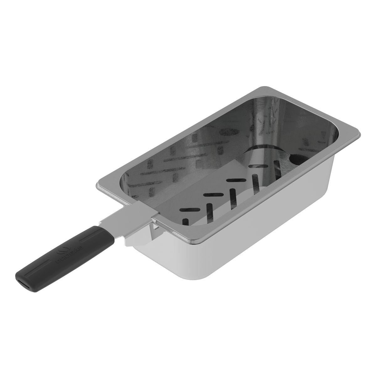 Conservador De Proteínas Profissional Digital Até 80ºC 4 Cubas 800W PRCPROT-04 220V - Progás P46374