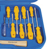 Kit de Ferramentas Essenciais Com Maleta 52 Peças  Manuais - Tramontina 43410030