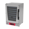 Forno Turbo Elétrico Convecção 8 Assadeiras Digital Padarias Prp-008 Plus Vermelho 220v - Progás