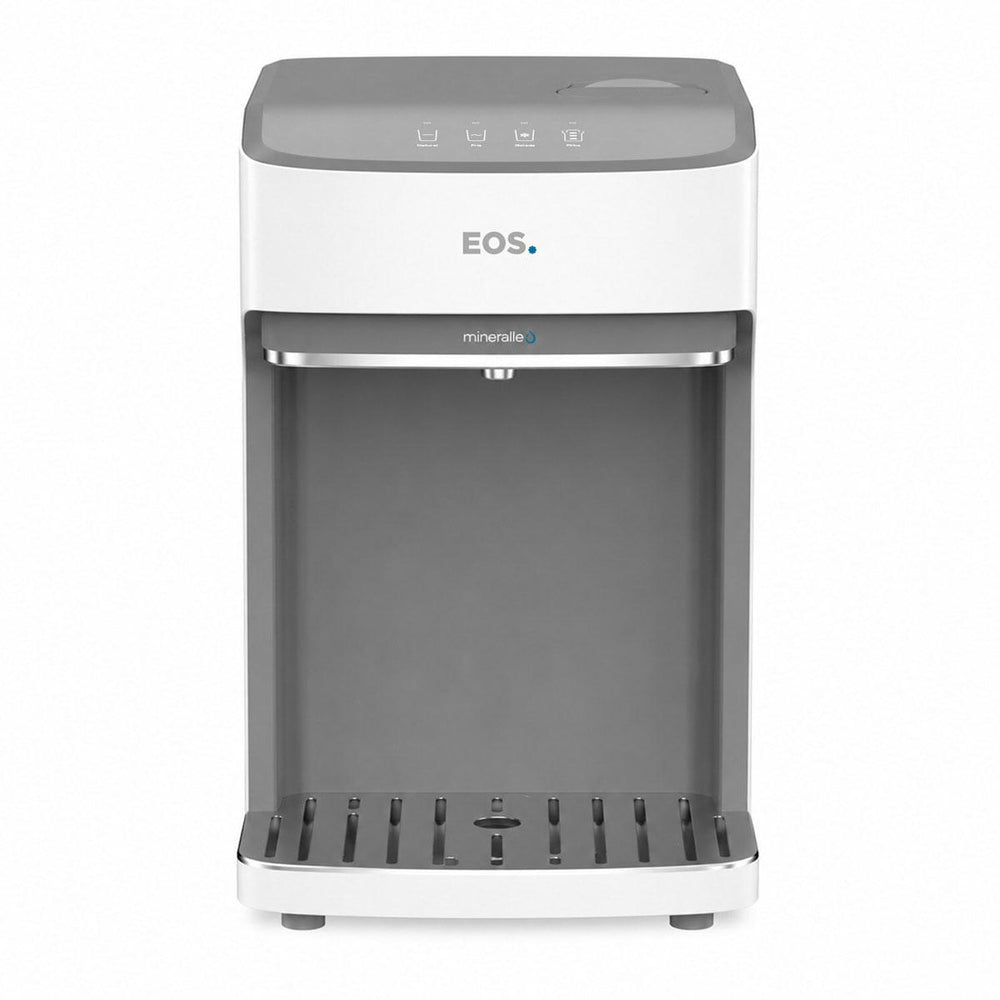 Bebedouro Purificador de Água Mineralle Digital Touch Compressor Branco Epc08b 220v - EOS  B209323