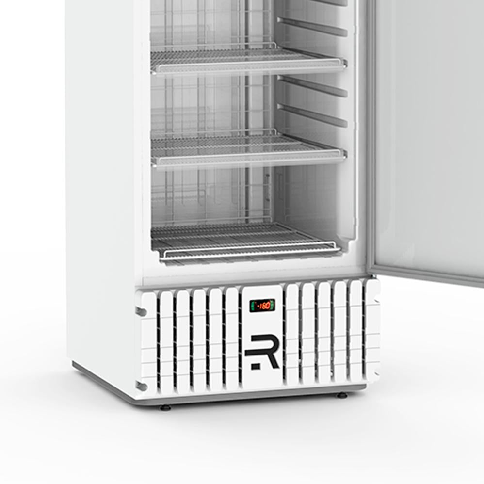 Freezer Vertical Branco 570 Litros Porta Sólida Ar Forçado -18°C a 5ºC VCCO570PSAFB 220V - Refrimate