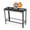 Fogão 3 Queimadores Simples Grelha 32x32 Pms-300 - Progás