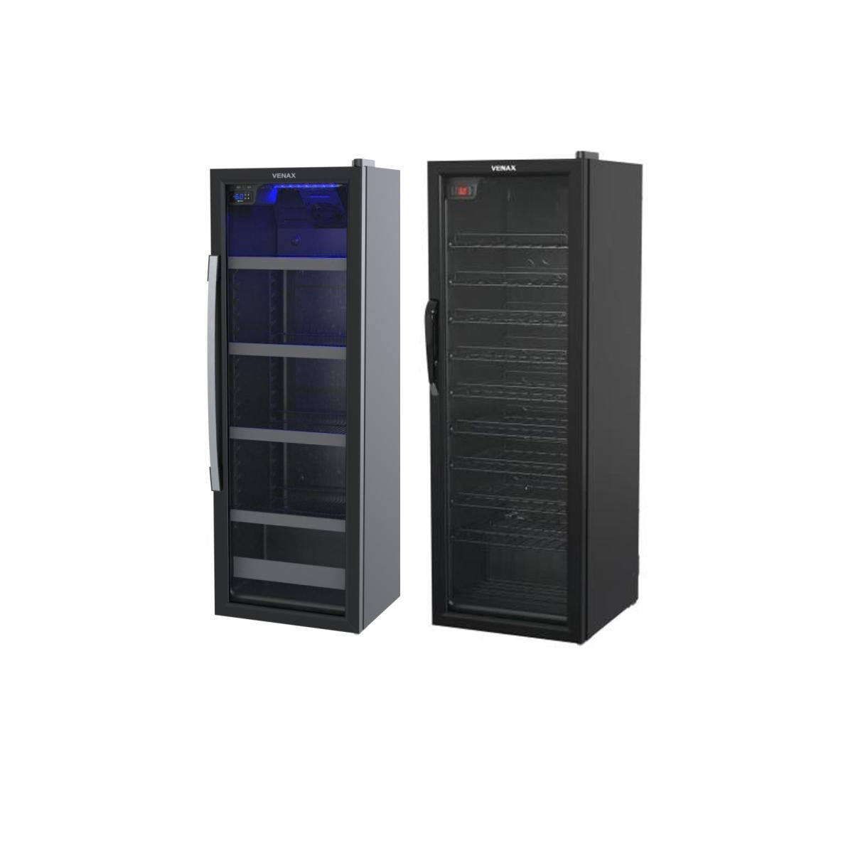 Kit - Cervejeira 200l Blue Light 220v + Adega 200l 50 Garrafas Ngv200 220v - Venax